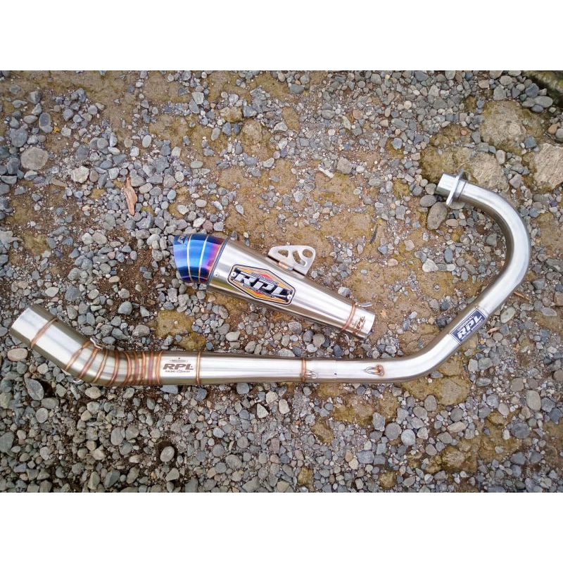 HEADER BENDING HEREX, YEREX RPL RACING EXHAUST
