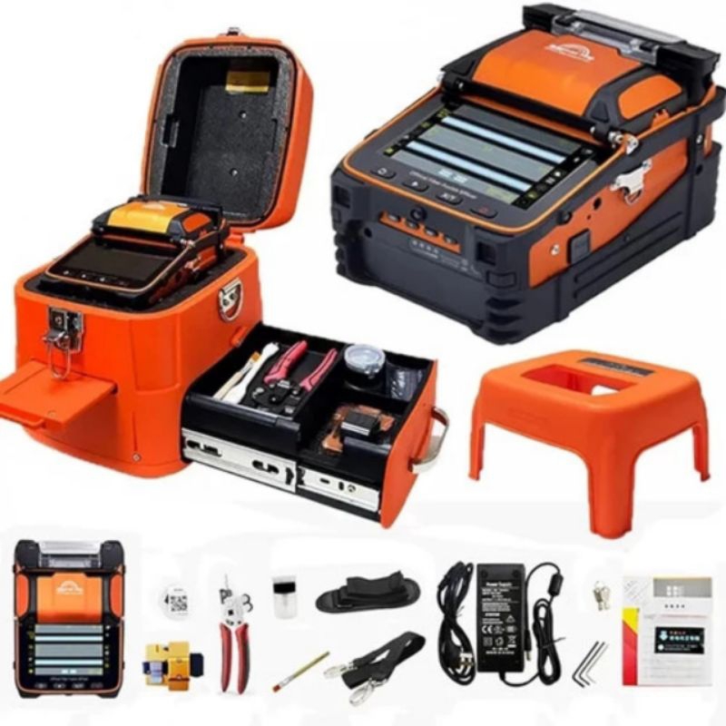 Ai9 Splicer Automation Intellegent Signal Fire - Splicing Fiber optic
