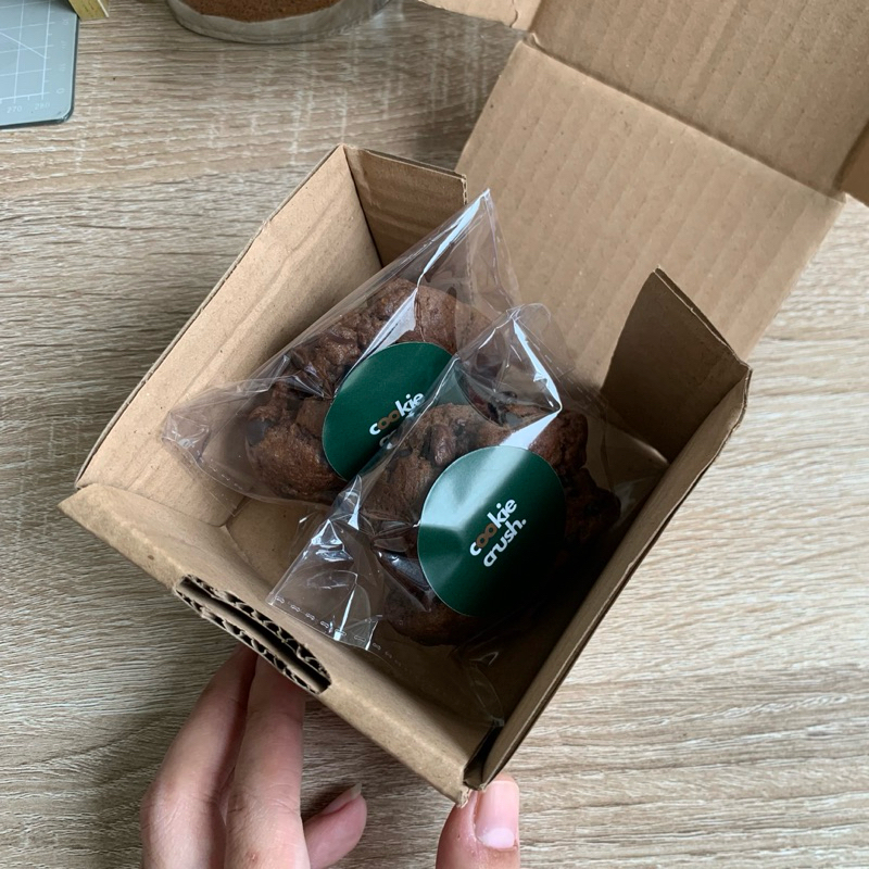 

(Gift Box) ISI 1-3 Soft Cookies Premium 60gr