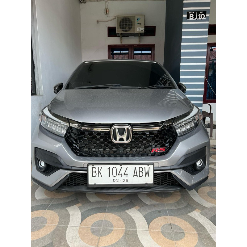 Bumper Brio 2023 custom GK5