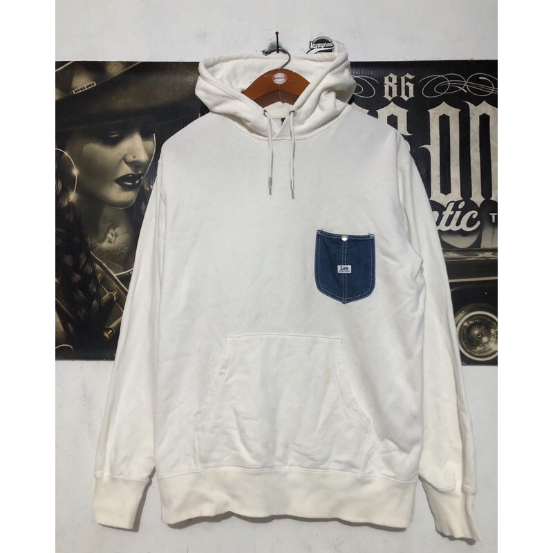 hoodie lee