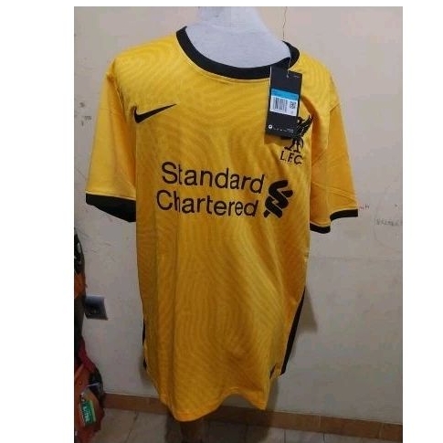 Liverpool Jersey GoalKeeper