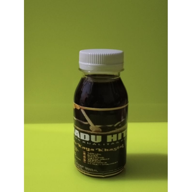 

Madu Hitam Pahit Madu Kualitas Pilihan (80ml)