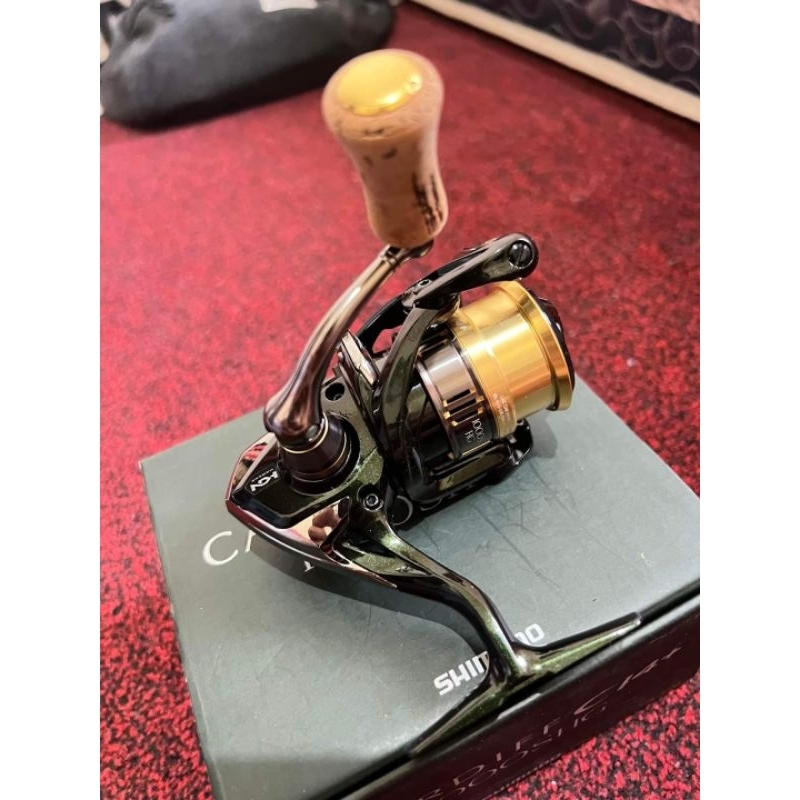 Reel Shimano Cardiff ci4+ 1000SHG second