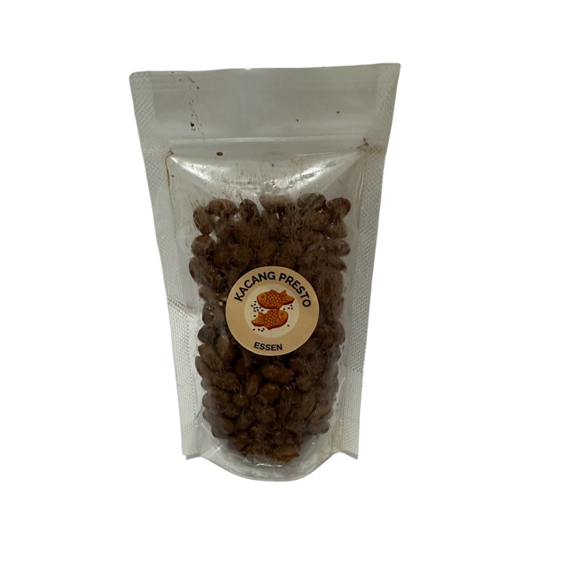 Kacang Presto Umpan Bawal Special + Essen