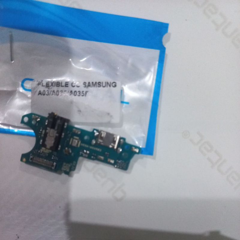 PAPAN CAS FLEXIBLE CC SAMSUNG A03 / A035 /A035F