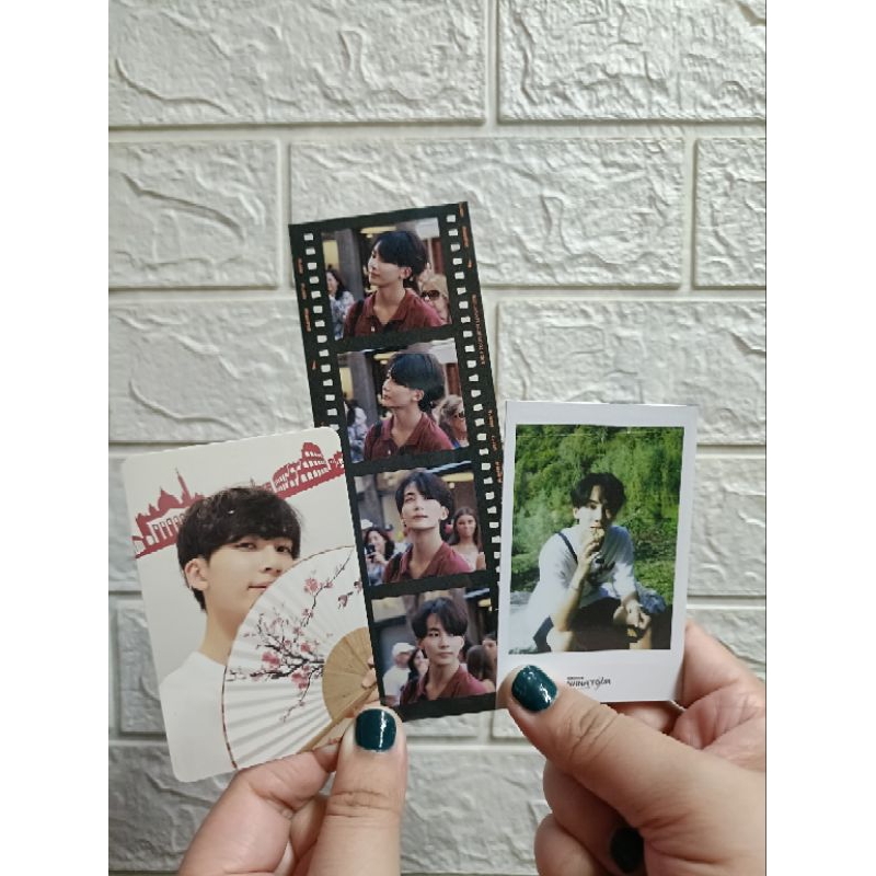 Official PC Jeonghan - Nana Tour