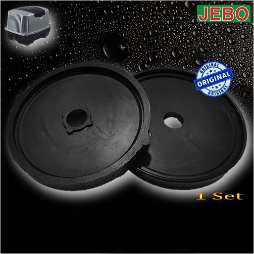 Karet membran Jebo P 100 Original (1 Set)