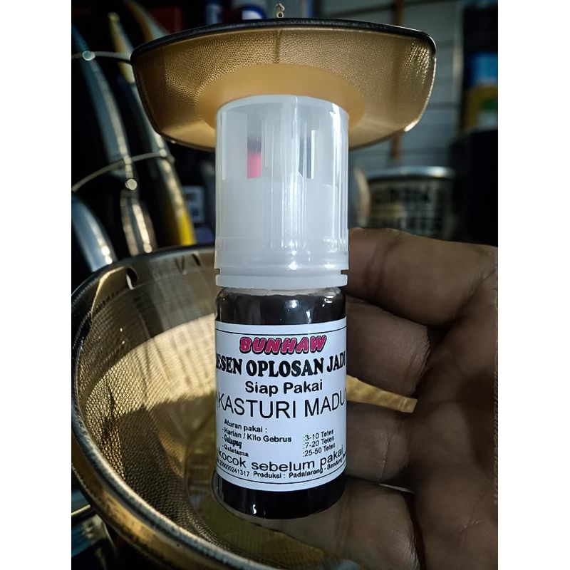 esen oplosan kasturi madu BUNHAW