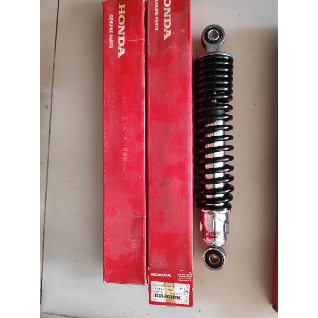 shock belakang gl max pro ori