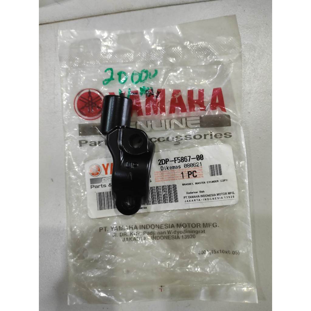 breket spion kiri nmax ori