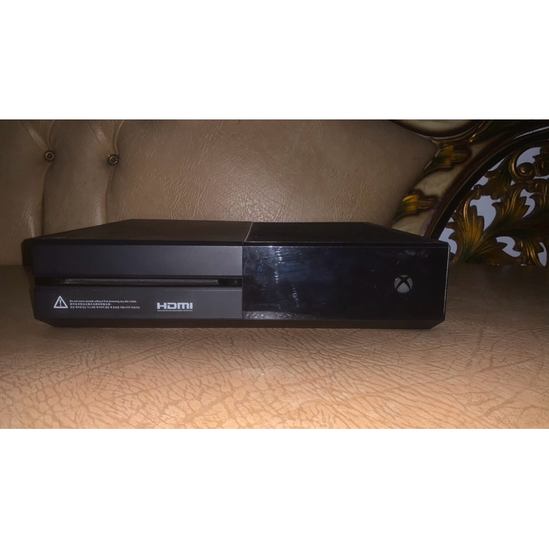 Xbox one fat 1TB