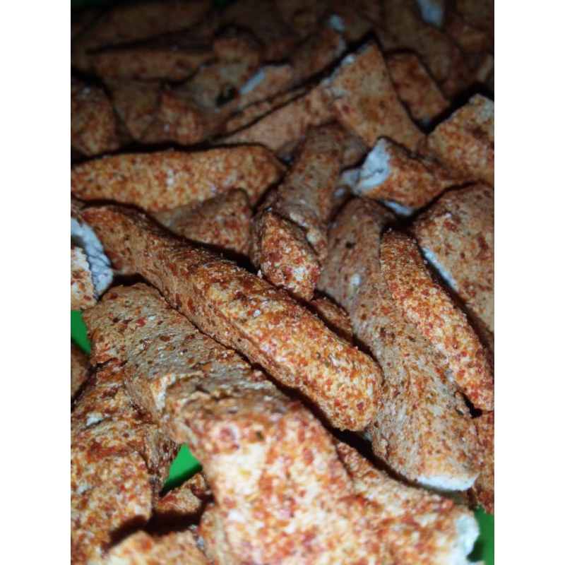 

Basreng Pedas 500gram