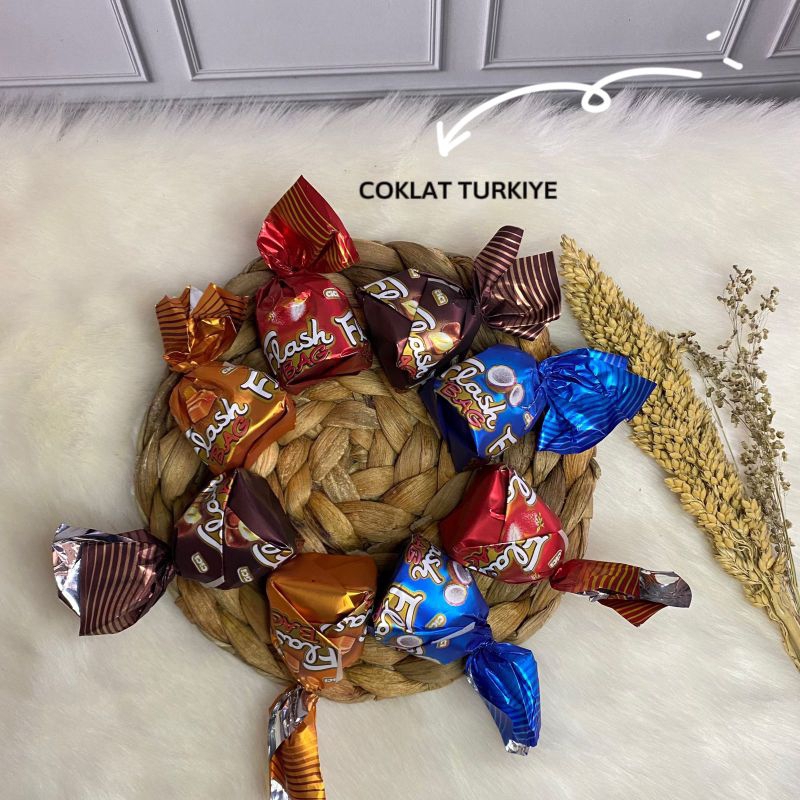 

COKLAT TURKI MIX 1 KG MURAH