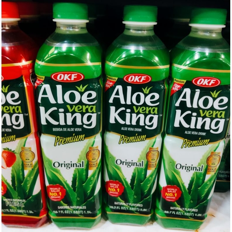 

KOREAN DRINK BOTOL 1,5L PAKET.