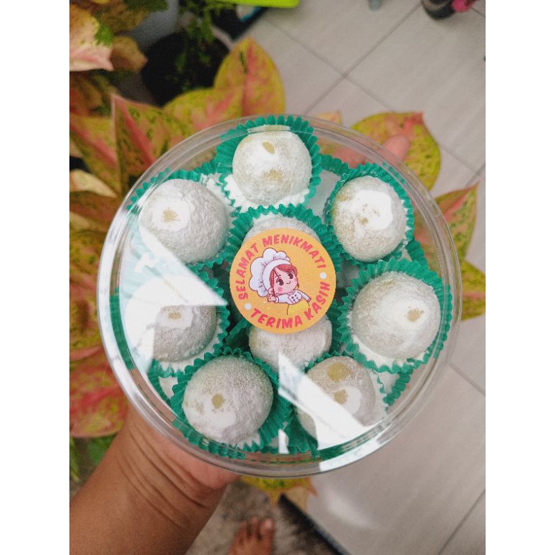 

Putri salju bulat