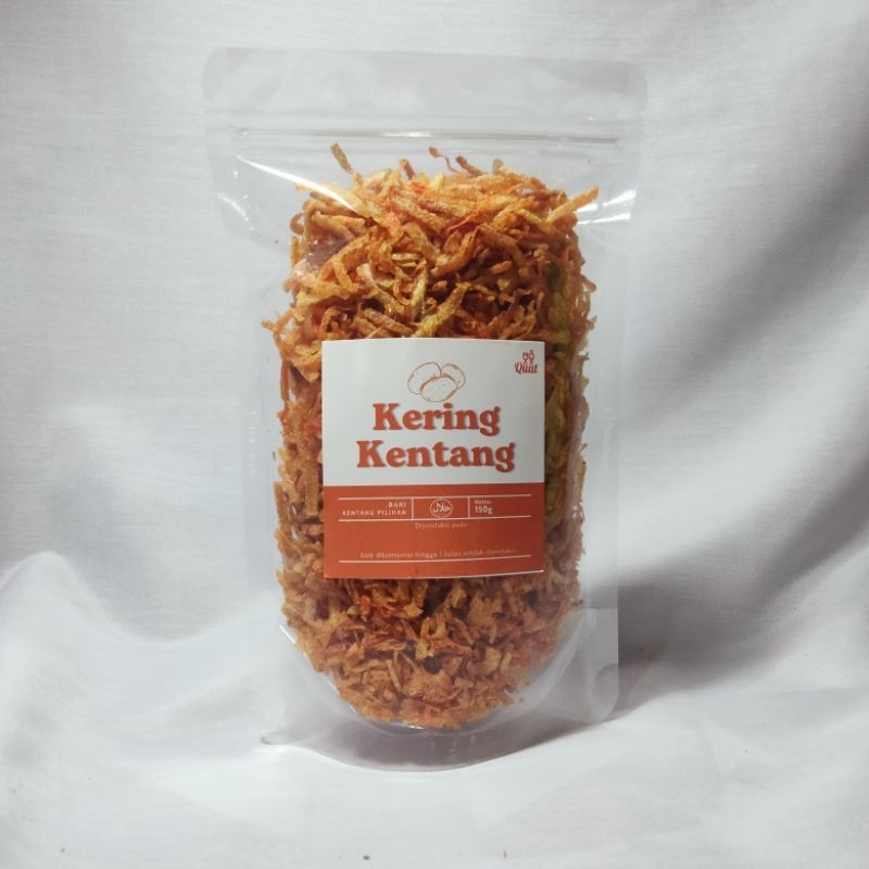 

Quut - Kering Kentang 150g