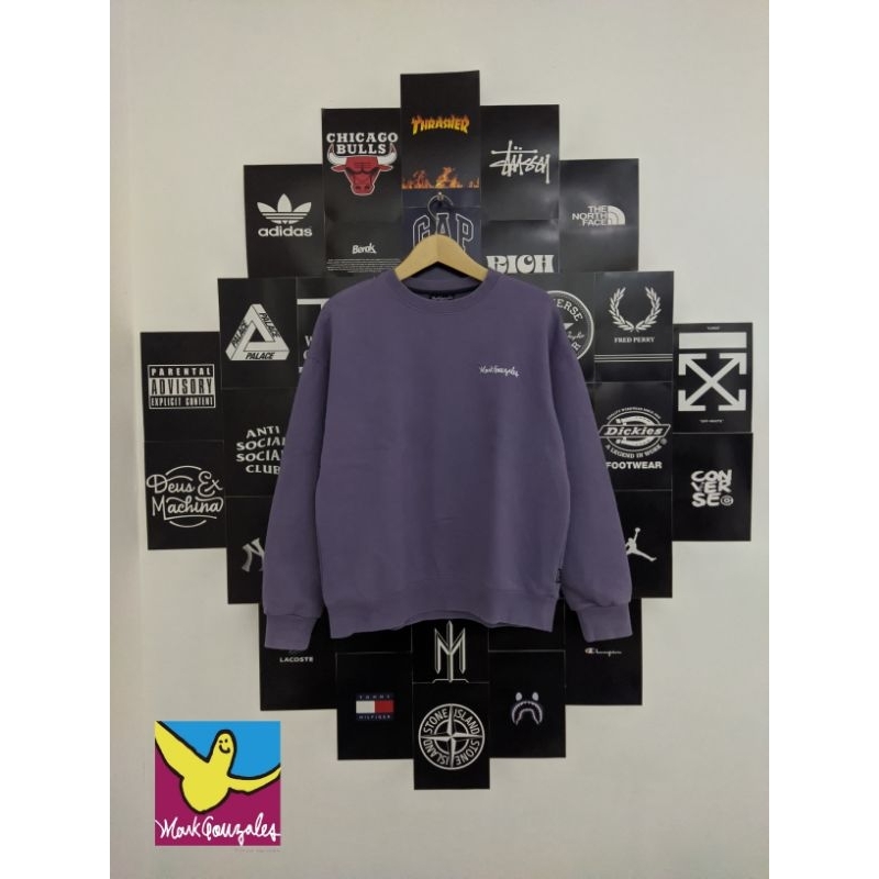 Mark Gonzales Crewneck