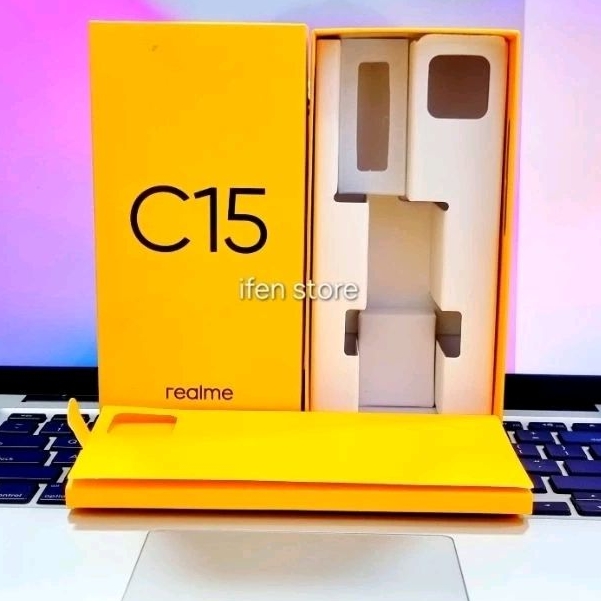

Dus Box Realme C15 ( Original )