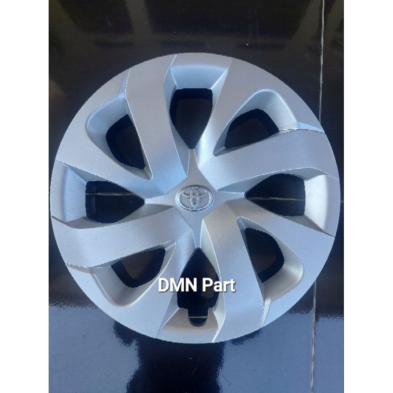 Wheeldop | Wildop | Dop Tutup Velg TOYOTA SIENTA R15" Original Copotan