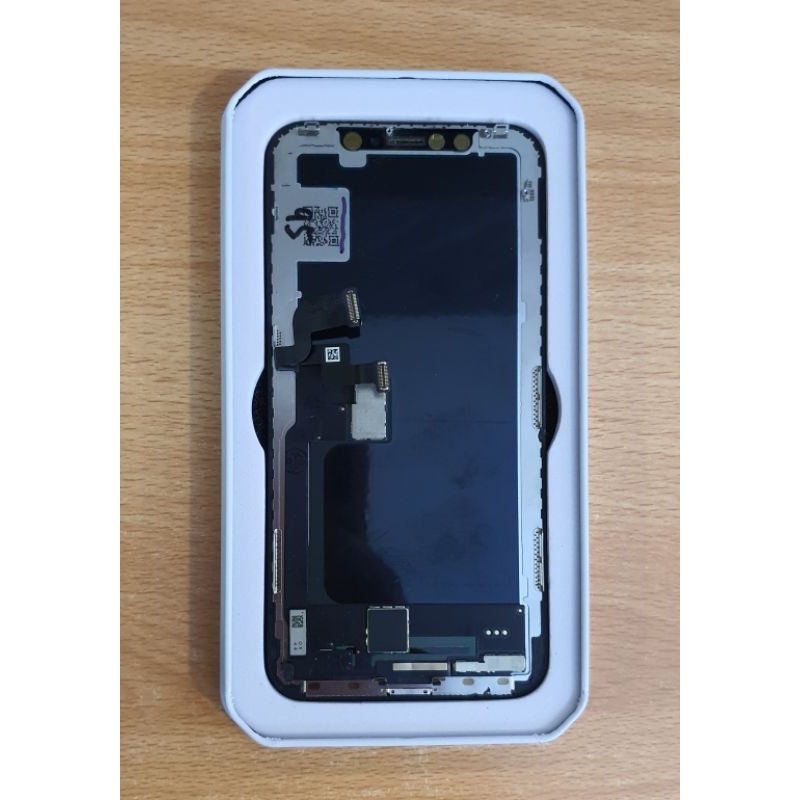 LCD Iphone X Ori Cabutan