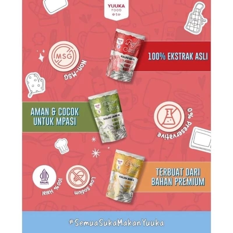 

Yuuka Food Kaldu Mpasi