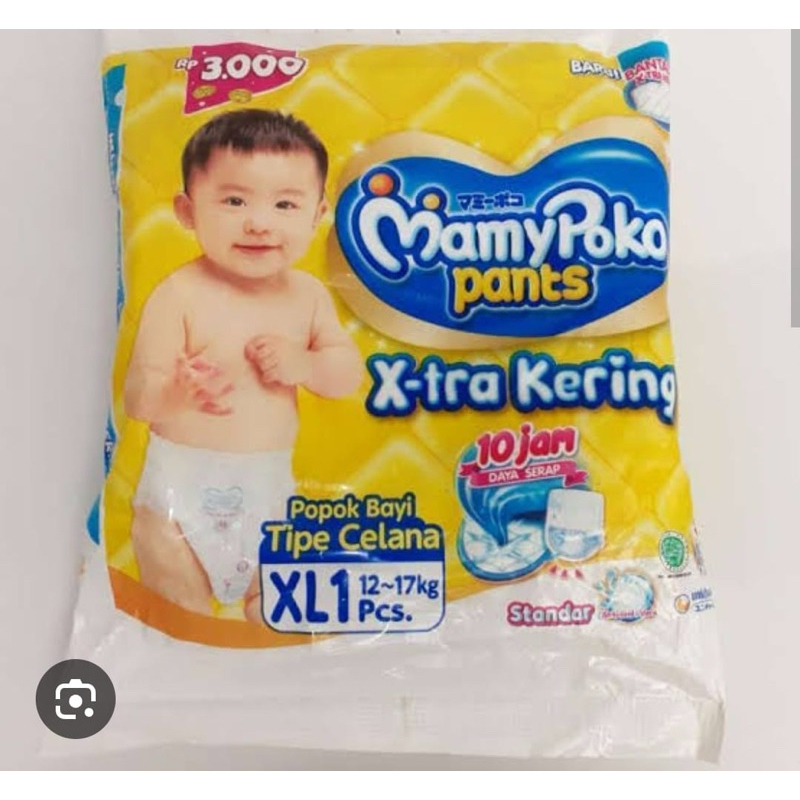 Mamypoko pants XL renceng isi 1