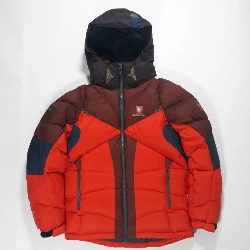 Jaket bulang blackyak