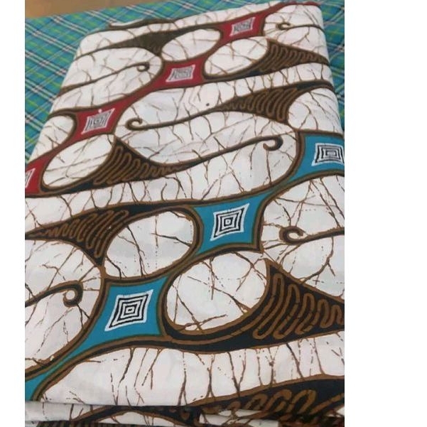 kain batik solo motif parang canting