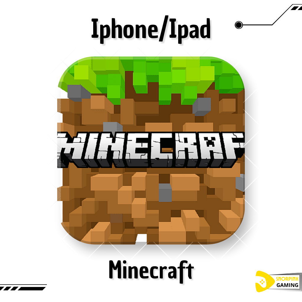 Minecraft. Pocket Edition MCPE ORIGINAL