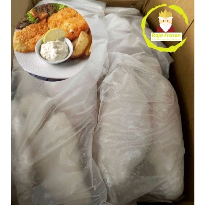 

Fillet Ikan Dori 1kg