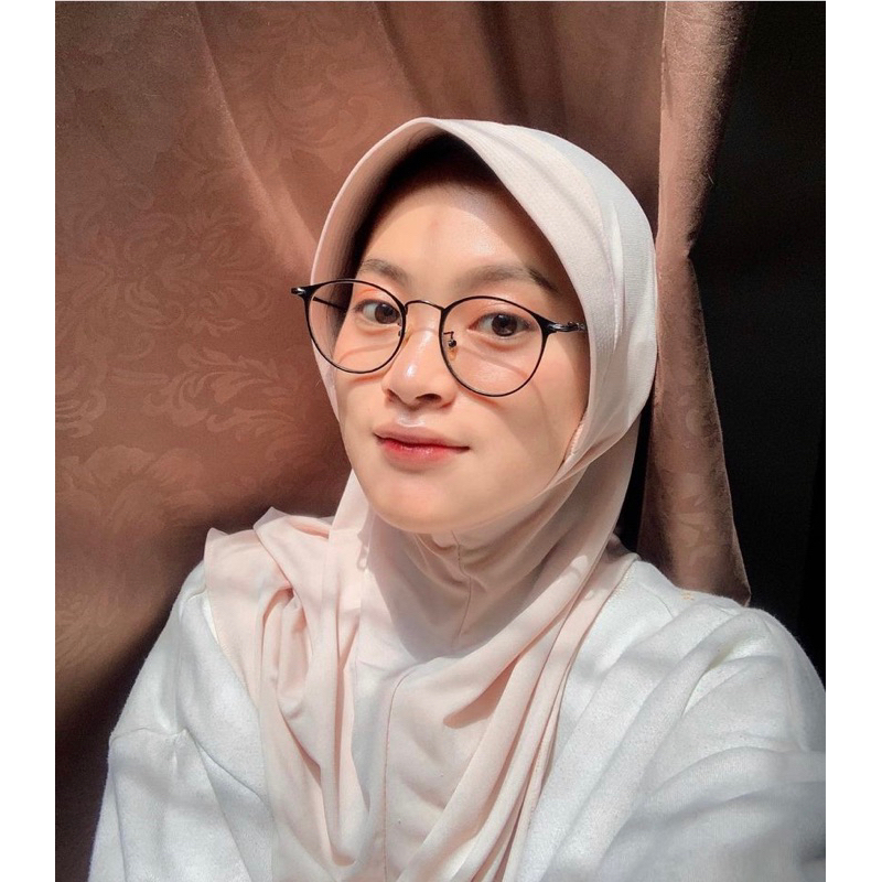 Vascka Eyewear - Frame Bingkai Kacamata Vara Eyeglasses / Kacamata Oval Unisex Wanita Pria Optik Min