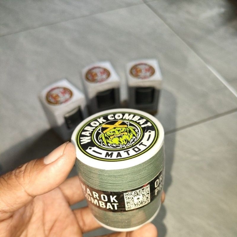 Warok Combat MATOT/Molor