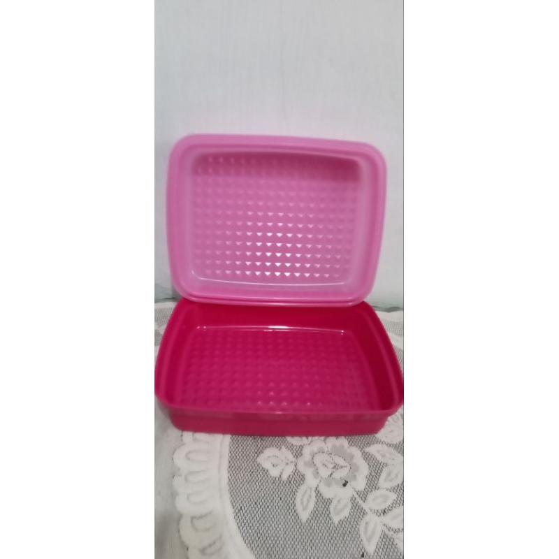 junior season serve & sausage keeper malay pink