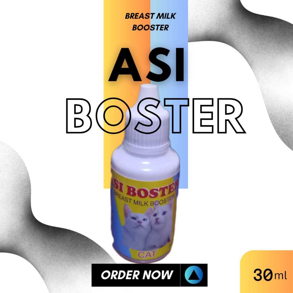 booster asi kucing / vitamin asi kucing menyusui / obat kucing menyusui / vitamin kucing menyusui