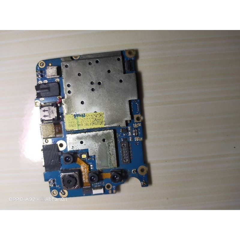 mesin advan g9 g9 pro