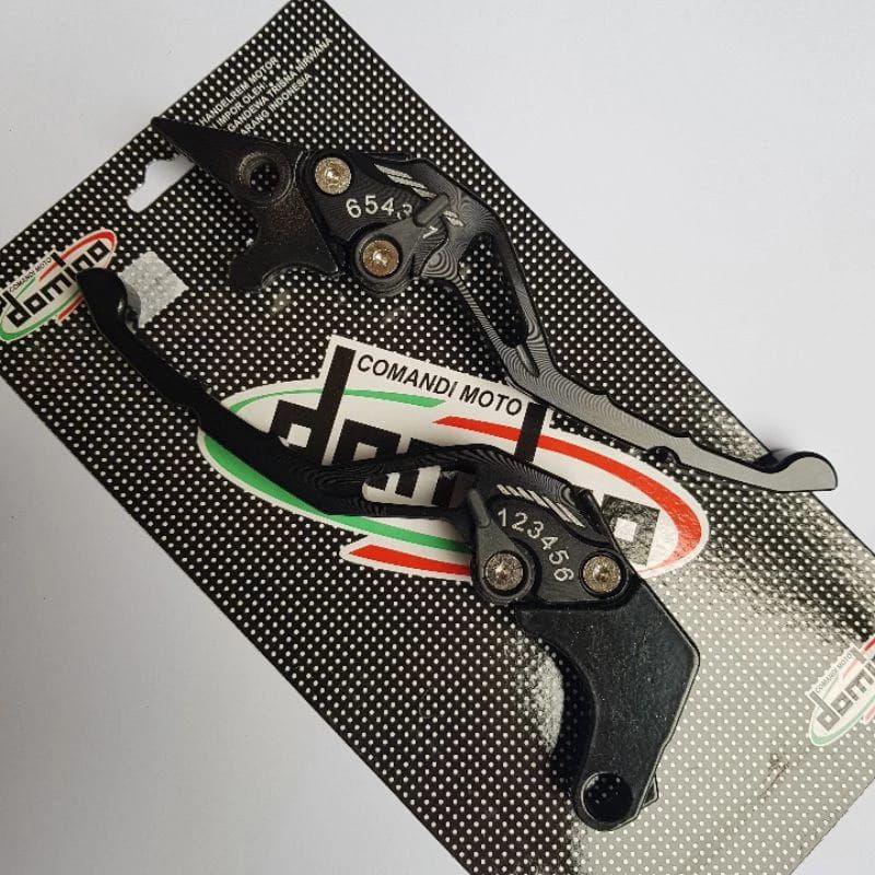 Handle crf 150 variasi setelan / hendel rem domino kopling crf / tuas rem tangan crf variasi