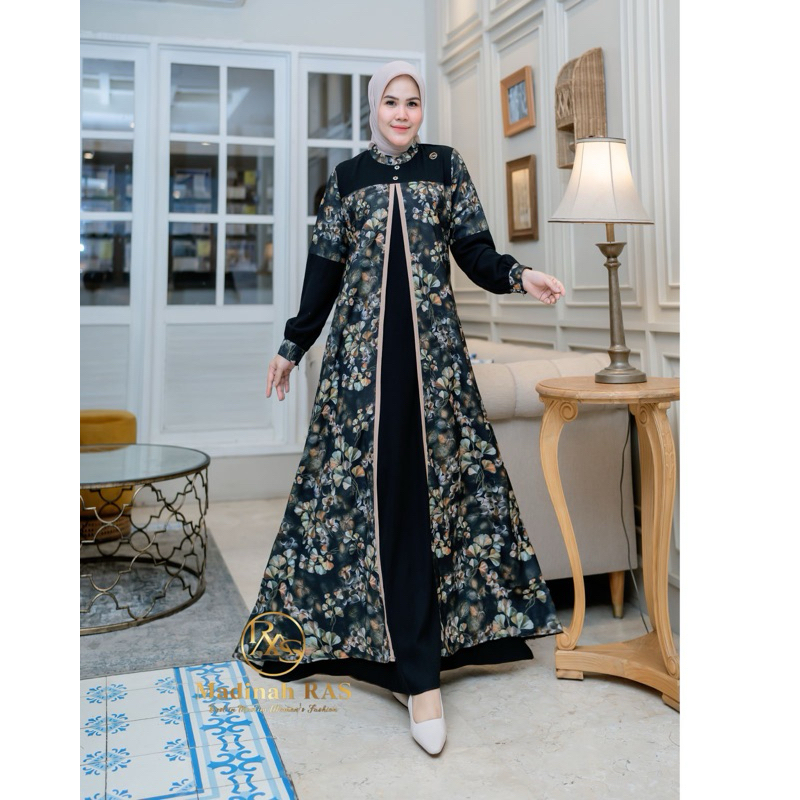 Abaya Stevia Dress by Madinah RAS