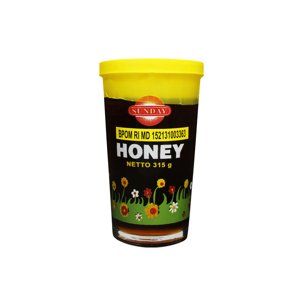 

SUNDAY HONEY 315GR