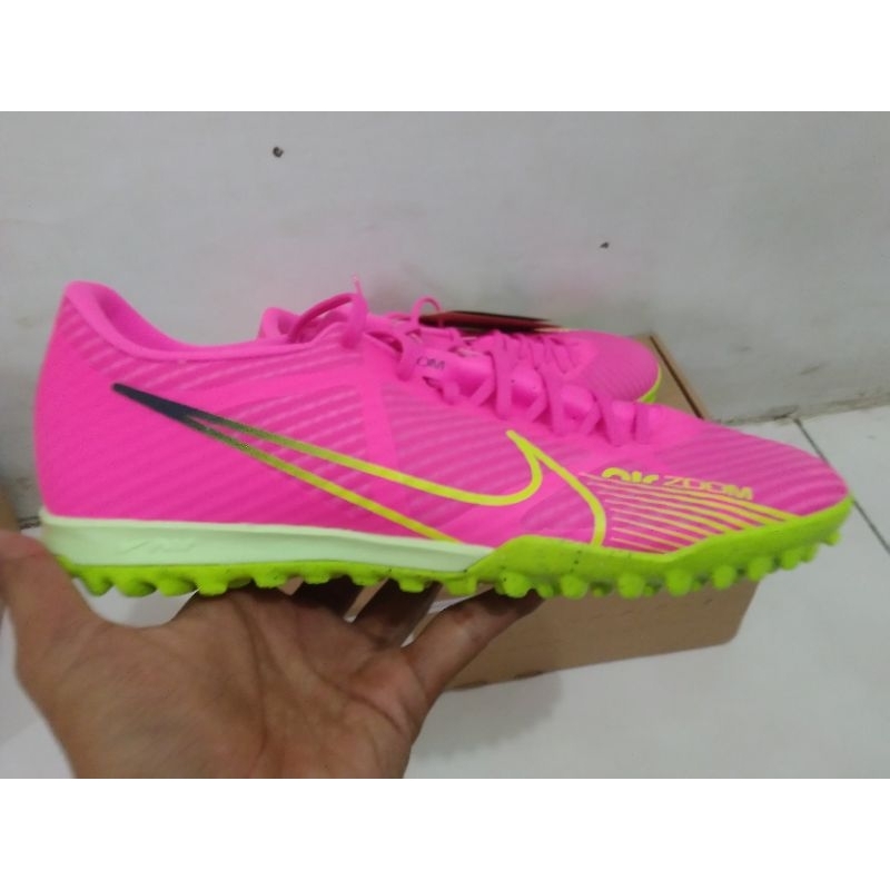sepatu futsal nike zoom vapor 15 academy tf