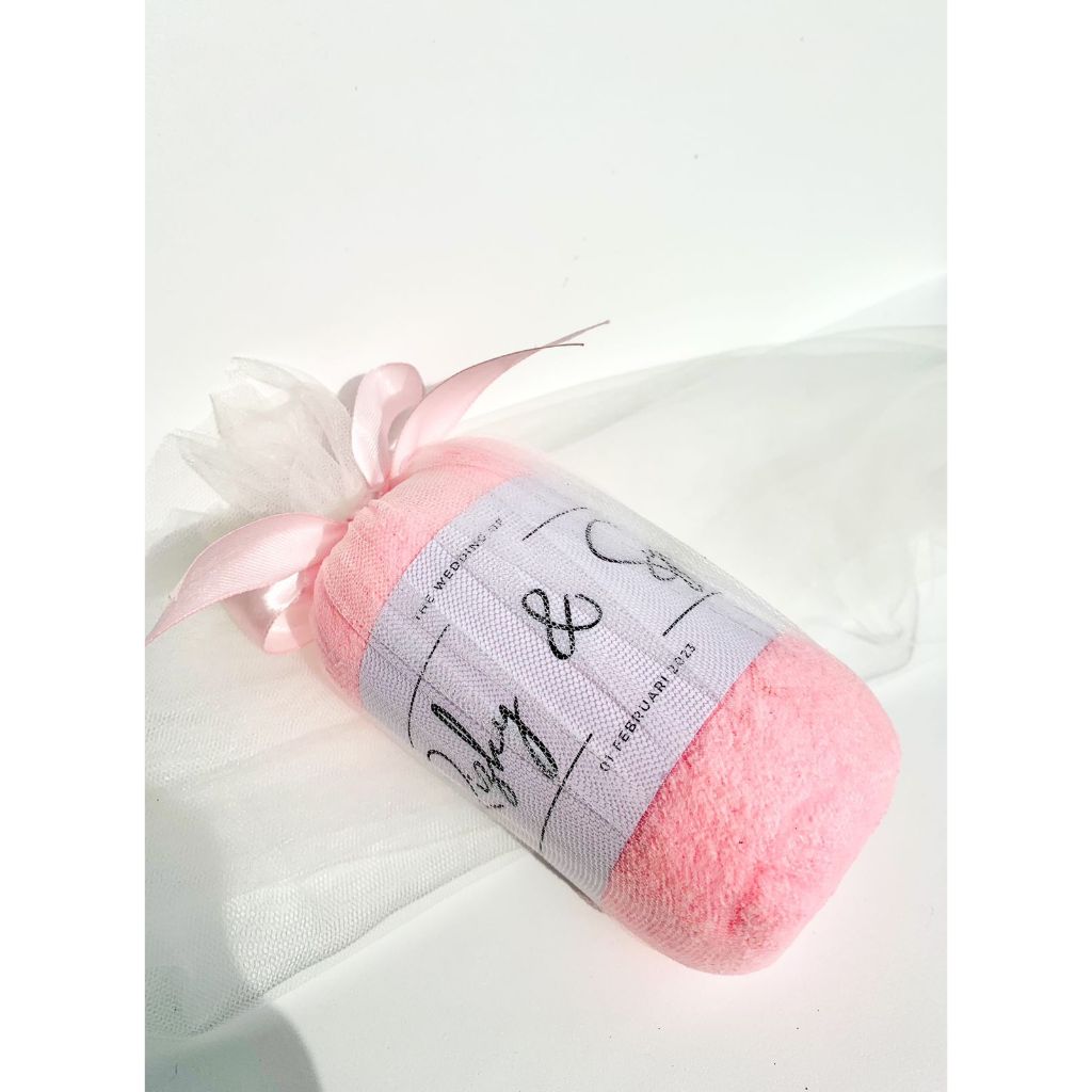 (ORDER MIN 20 FREE GIFT) Souvenir Handuk | Souvenir Handuk Wajah | Souvenir Handuk Mini Souvenir Per