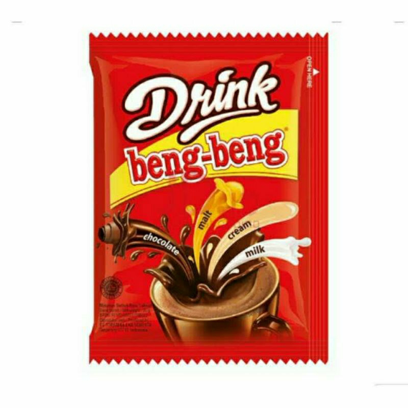 

Drink Beng-Beng 10 x 30 gr ( renteng / renceng )