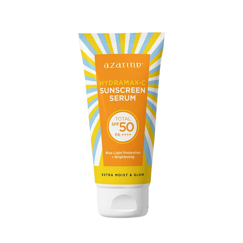 	 Azarine Hydramax C Sunscreen Serum SPF 50 PA++++ | 40 ml	