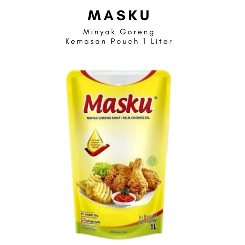 

MINYAK GORENG MASKU 1 LITER