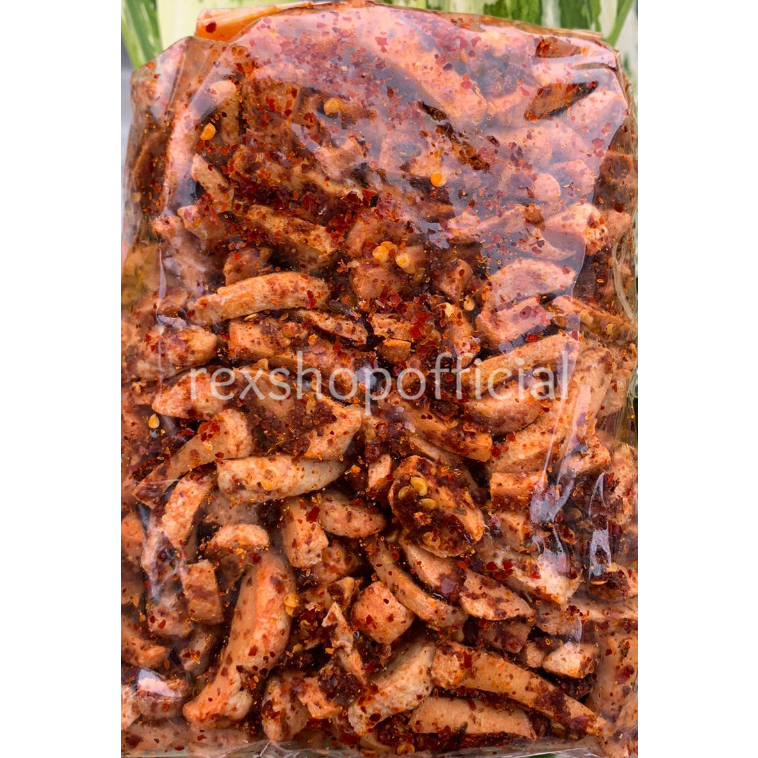 

Basreng PEDAS Daun Jeruk Viral 500gr