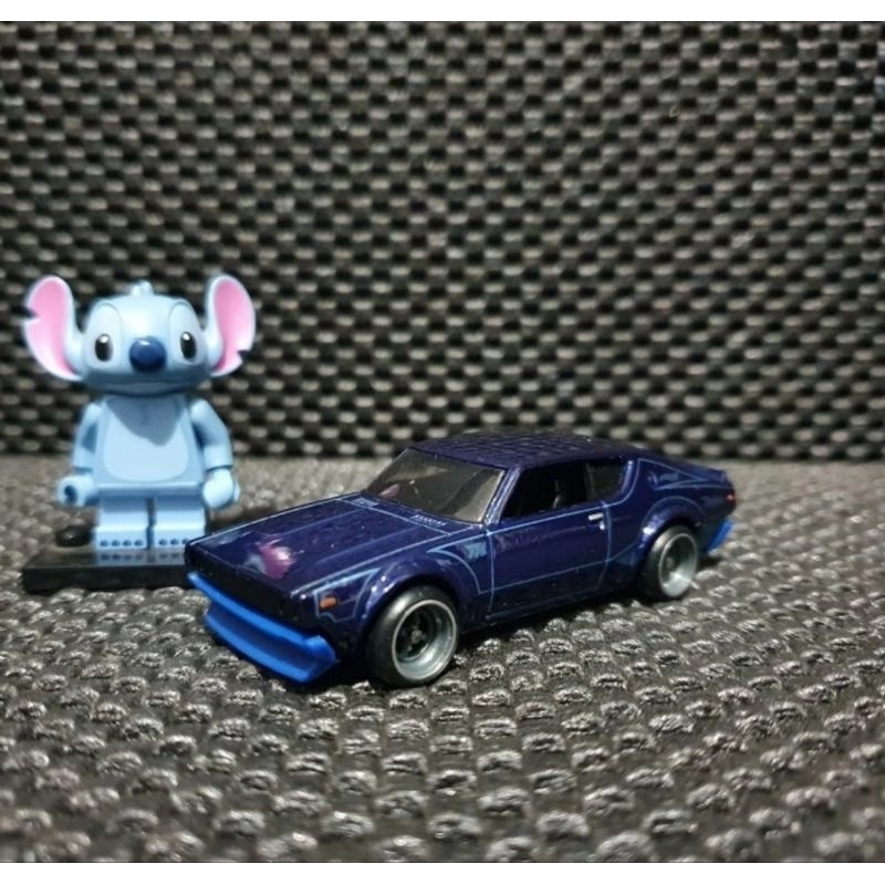 Hot wheels Nissan Skyline 2000 GTR Kenmeri Super Treasure Hunt THS TH$