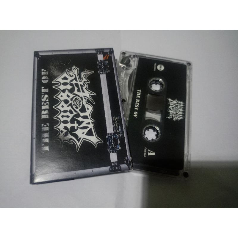 kaset morbid angel the best of