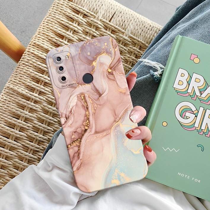 [HC] 026 - Softcase Procamera Samsung A11/M11/A12/M12 - Fashion Case - Kesing Lucu - Case Casing Ter