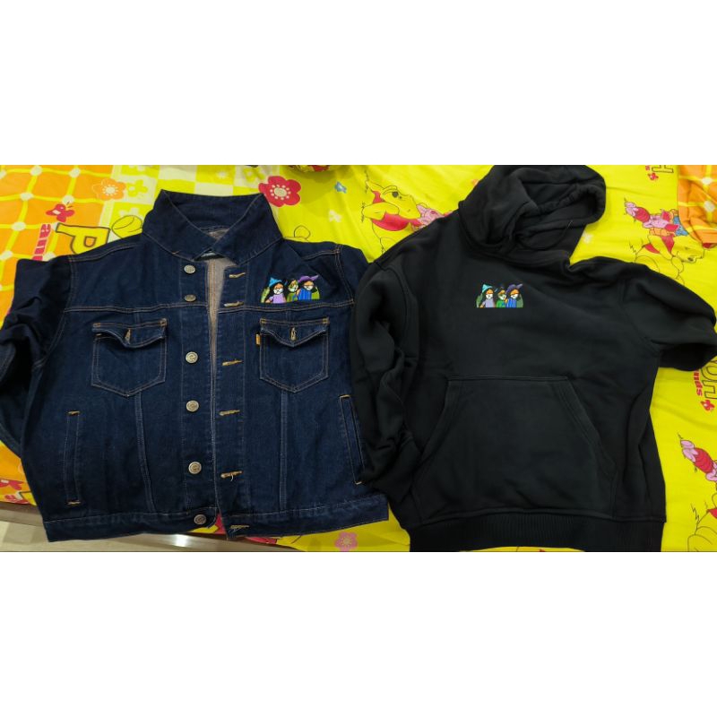 Hoodie erigo by gula x JKT48