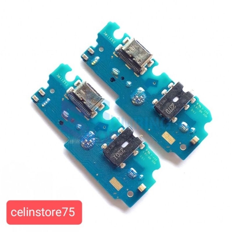 PCB cas Samsung a13 5g / konektor cas Samsung a136